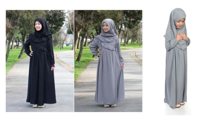 Çocuk Namaz Elbisesinde Kumaş Konforu Nasıl Değerlendirilir?